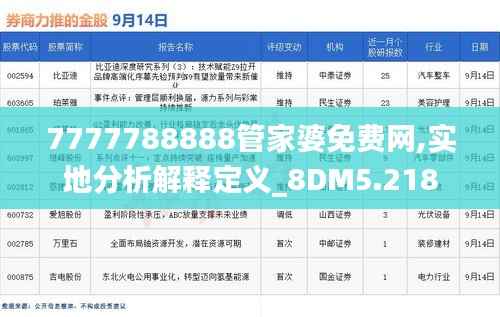 7777788888管家婆免费网,实地分析解释定义_8DM5.218