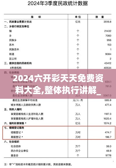 2024六开彩天天免费资料大全,整体执行讲解_VIP6.474