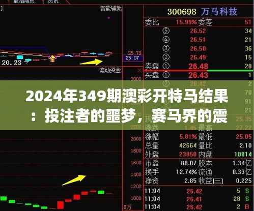 2024年349期澳彩开特马结果:投注者的噩梦,赛马界的震动