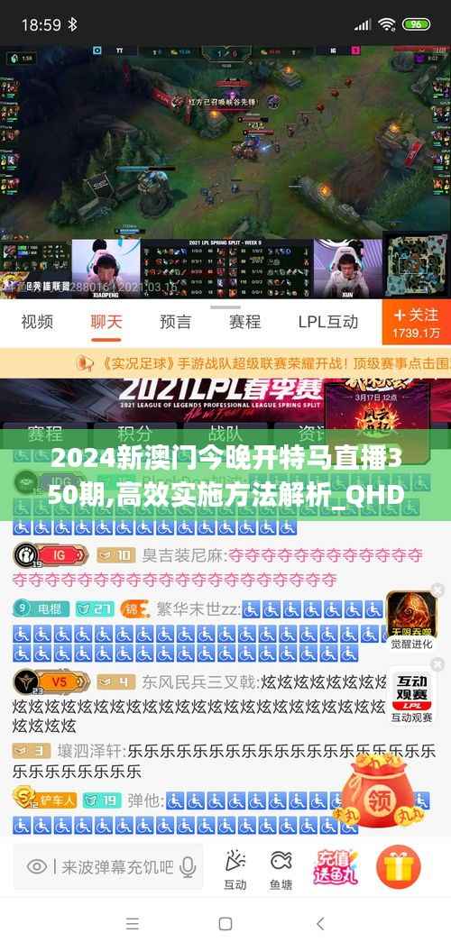 2024新澳门今晚开特马直播350期,高效实施方法解析_QHD版7.938