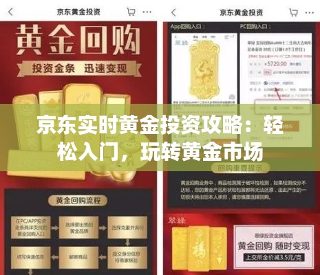京东实时黄金投资攻略:轻松入门,玩转黄金市场