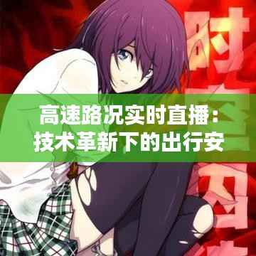 高速路况实时直播:技术革新下的出行安全保障