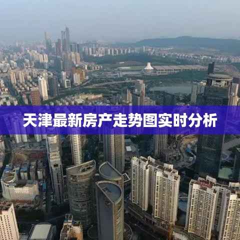 天津最新房产走势图实时分析