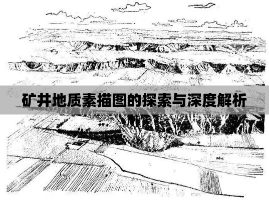 矿井地质素描图的探索与深度解析