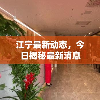 江宁最新动态,今日揭秘最新消息