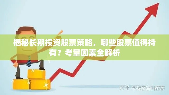 揭秘长期投资股票策略,哪些股票值得持有?考量因素全解析