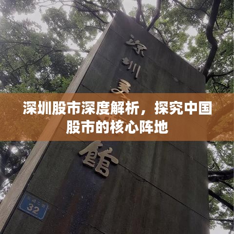 深圳股市深度解析,探究中国股市的核心阵地