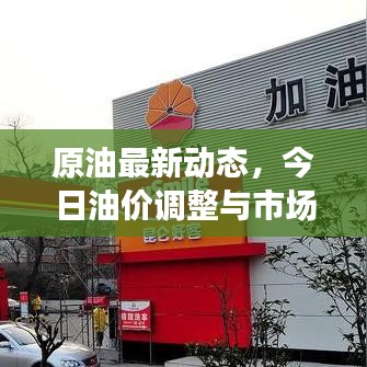 原油最新动态,今日油价调整与市场影响分析